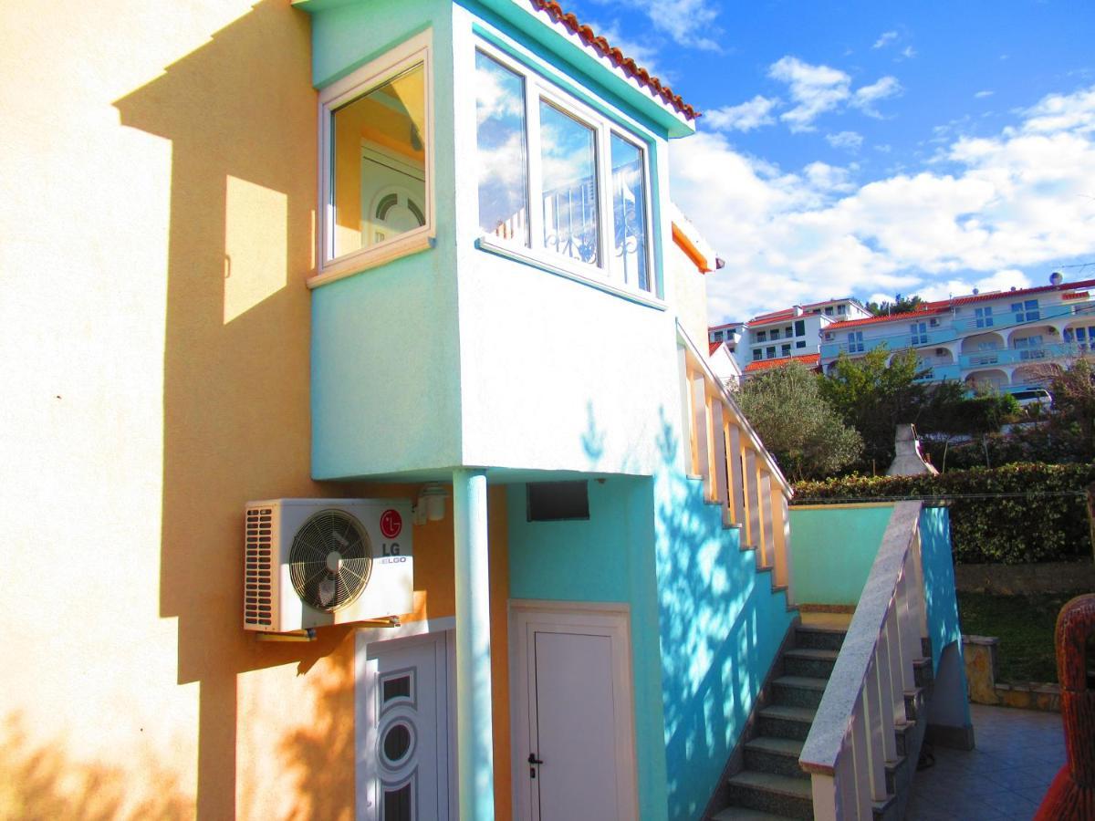 Marcel Apartment Mit Meerblick Trogir Eksteriør billede