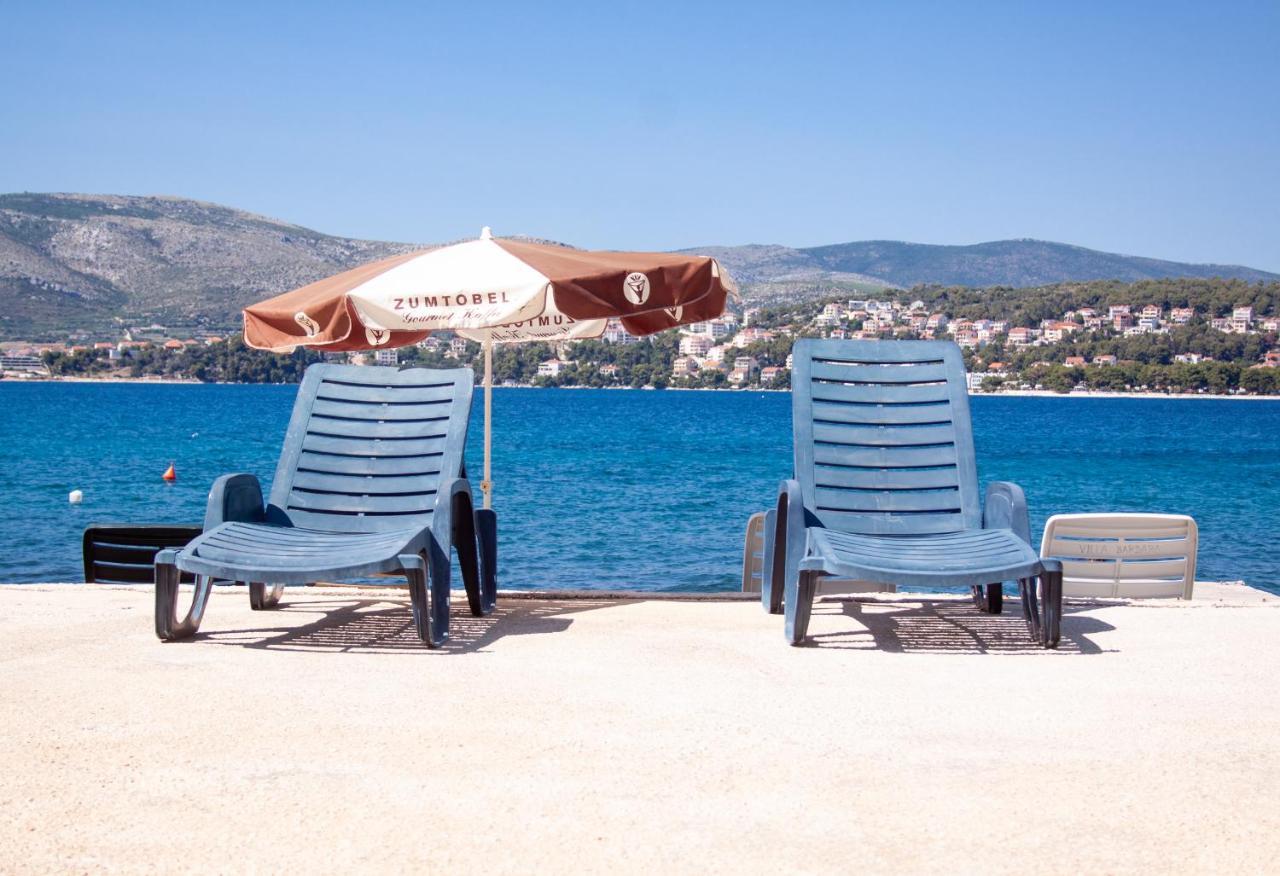 Marcel Apartment Mit Meerblick Trogir Eksteriør billede