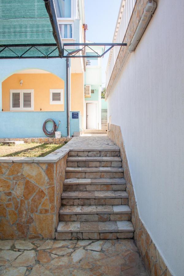 Marcel Apartment Mit Meerblick Trogir Eksteriør billede